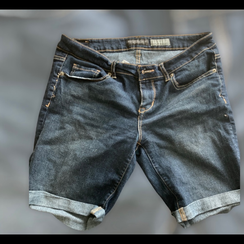 Bermuda shorts